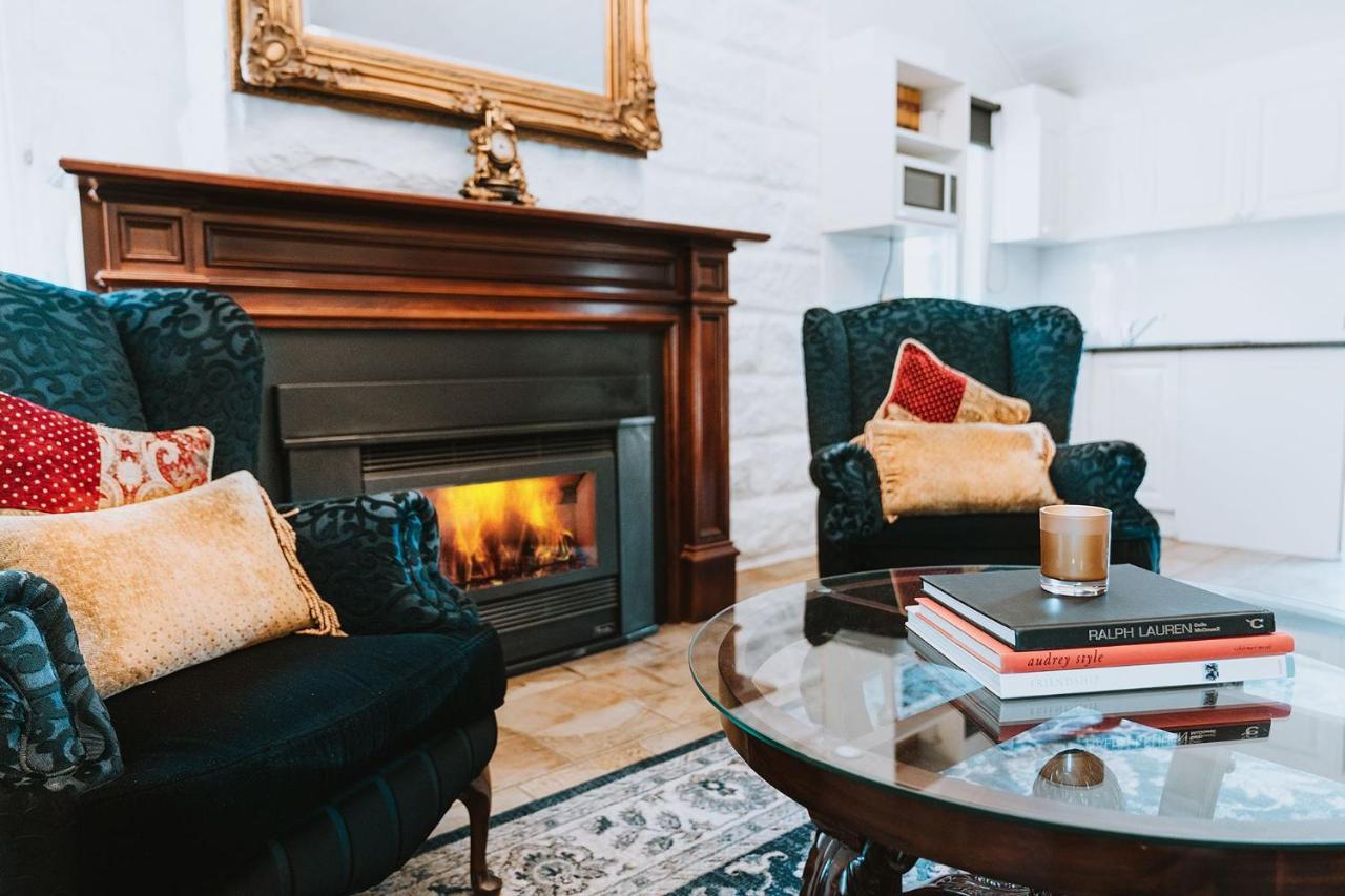 A Loft In The Mill Boutique Accommodation Olinda Extérieur photo