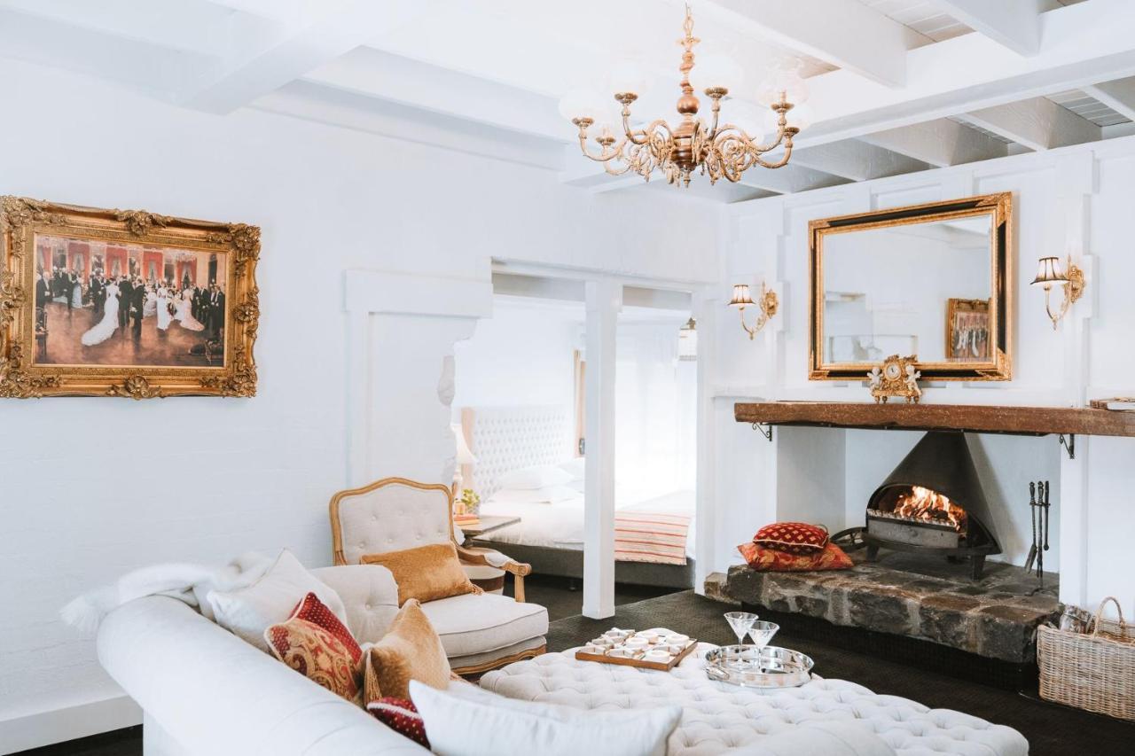 A Loft In The Mill Boutique Accommodation Olinda Extérieur photo