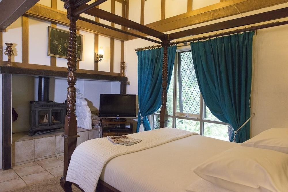 A Loft In The Mill Boutique Accommodation Olinda Extérieur photo