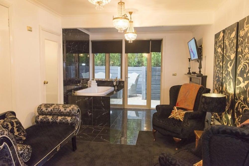 A Loft In The Mill Boutique Accommodation Olinda Extérieur photo