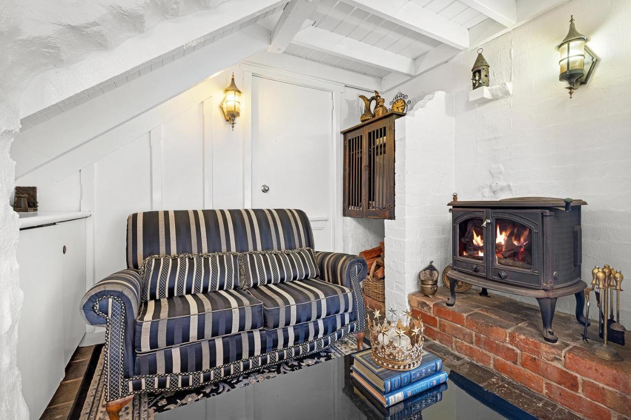 A Loft In The Mill Boutique Accommodation Olinda Extérieur photo