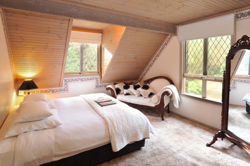A Loft In The Mill Boutique Accommodation Olinda Extérieur photo