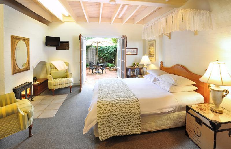 A Loft In The Mill Boutique Accommodation Olinda Extérieur photo