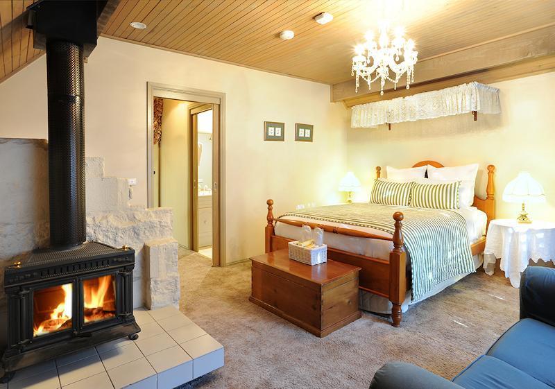 A Loft In The Mill Boutique Accommodation Olinda Extérieur photo